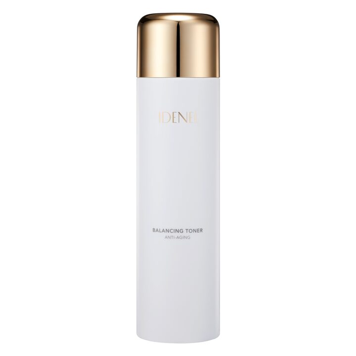 Nước hoa hồng IDENEL Peptide BALANCING TONER 130ml chống lão hóa - Dành cho da nhạy cảm - da sau vi kim - laser - peel