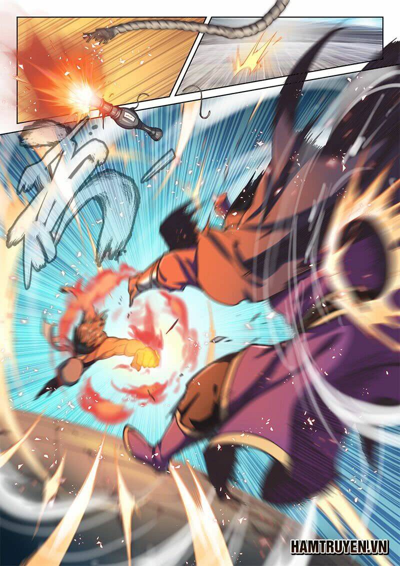 huyền giới chi môn chapter 56 17