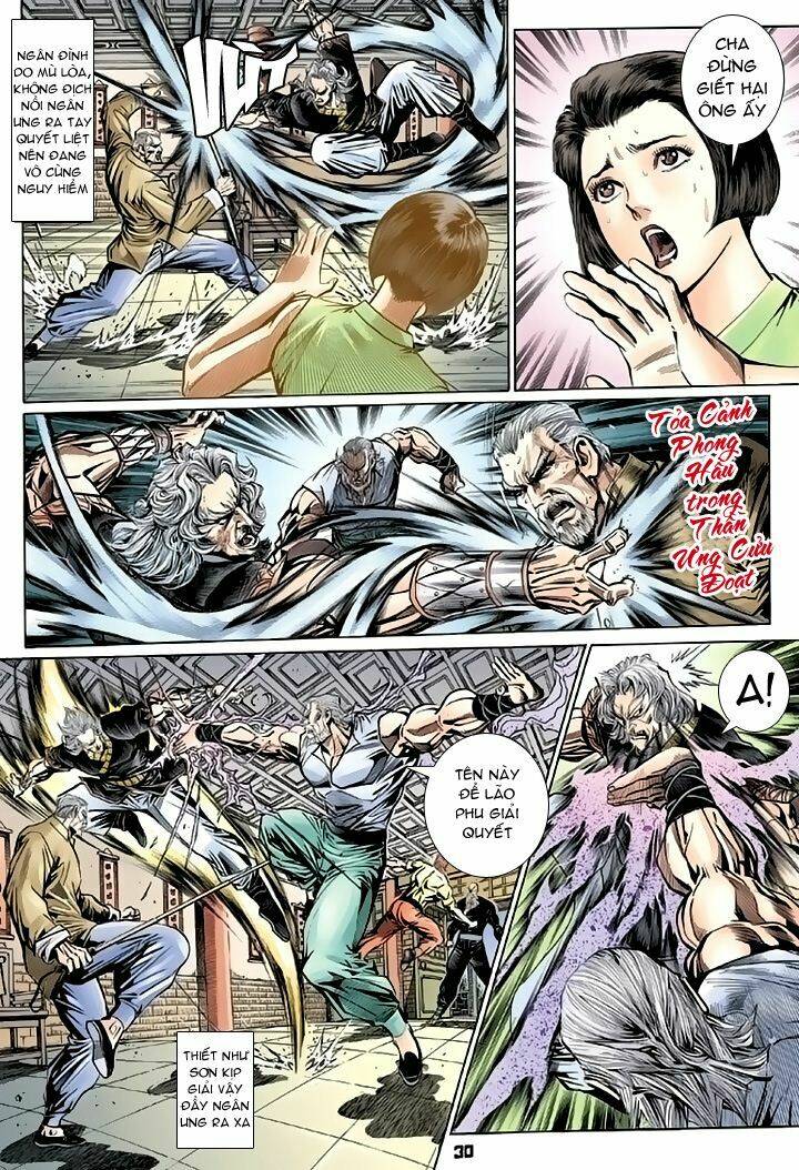 tân tác long hổ môn chapter 103 31