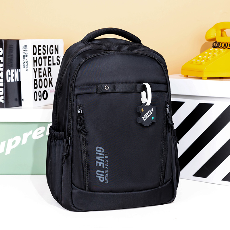 Balo thời trang phong cách Hàn Quốc dày dặn chống thấm nước dùng cho đi học, đi chơi - BEE GEE – BLTT9045B