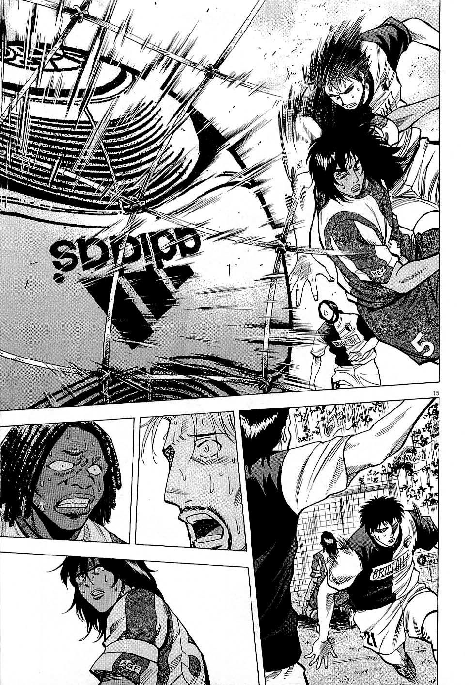 lost man chapter 38 17