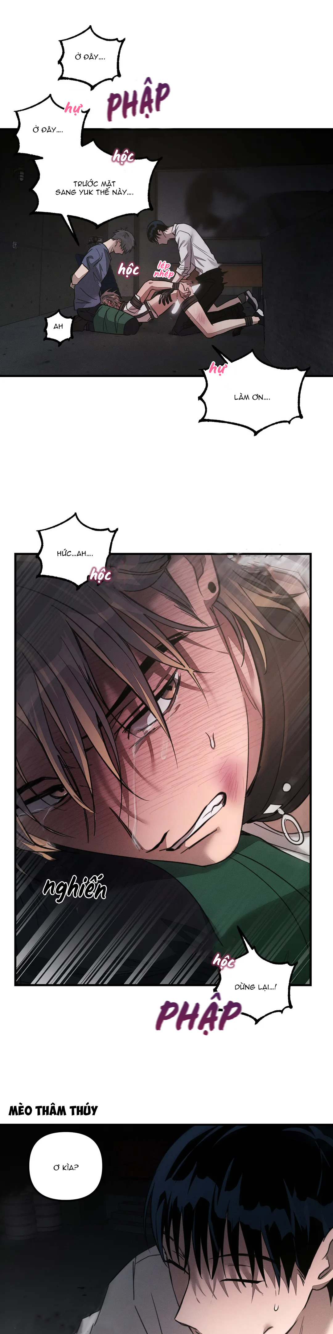 huấn luyện thú cưng chapter 2 23