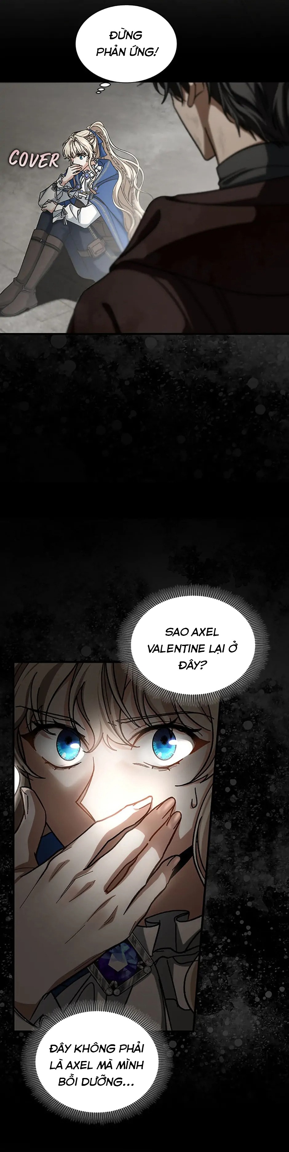 vị cứu tinh của nam phản diện chapter 50 29