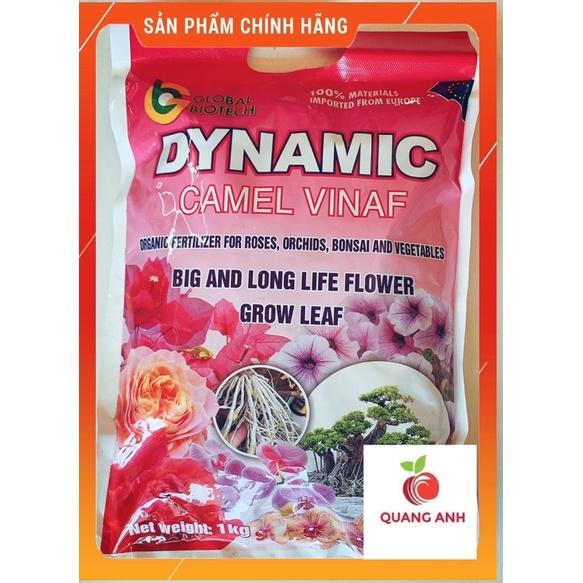 Phân bón hữu cơ Dynamic Organic 3-4-3 - Tốt cho mọi loại cây trồng