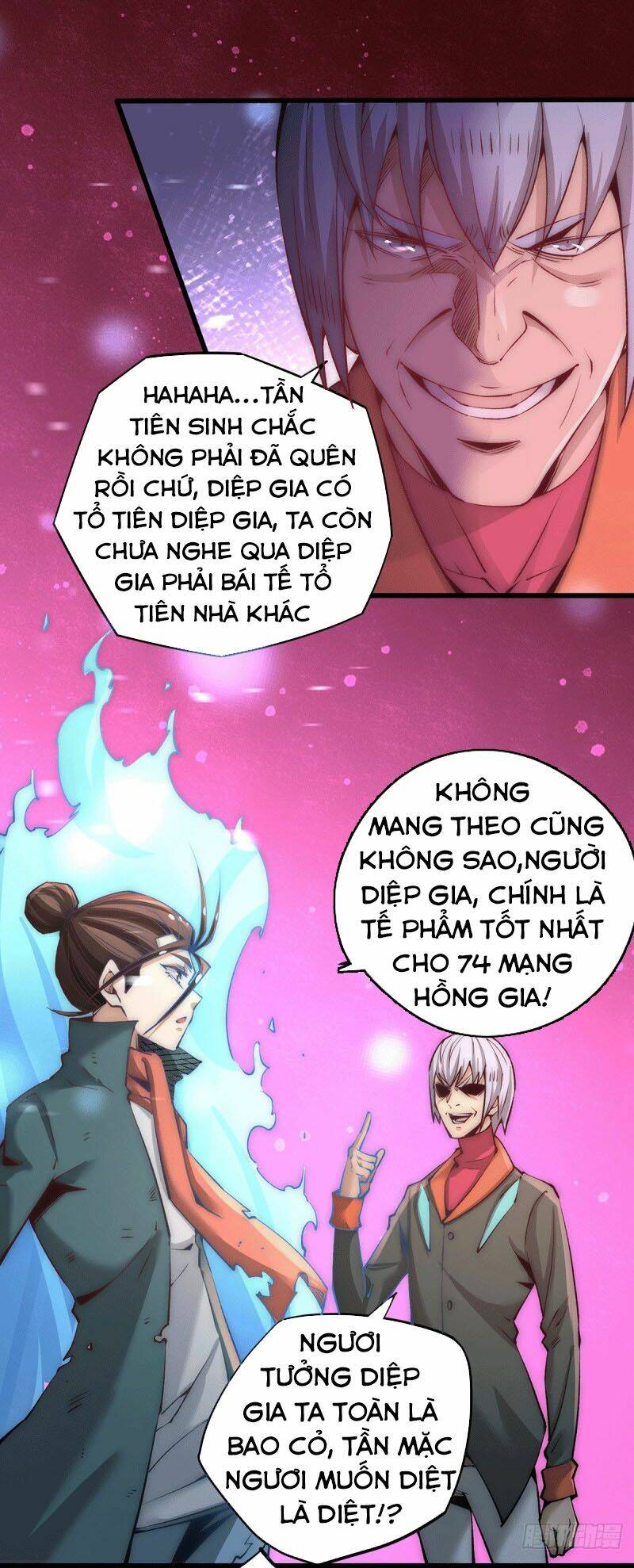 đô thị đỉnh phong cao thủ chapter 220 2