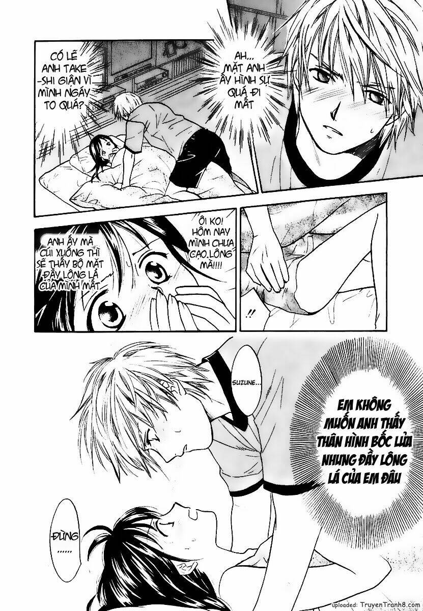 dousei recipe chapter 2 19