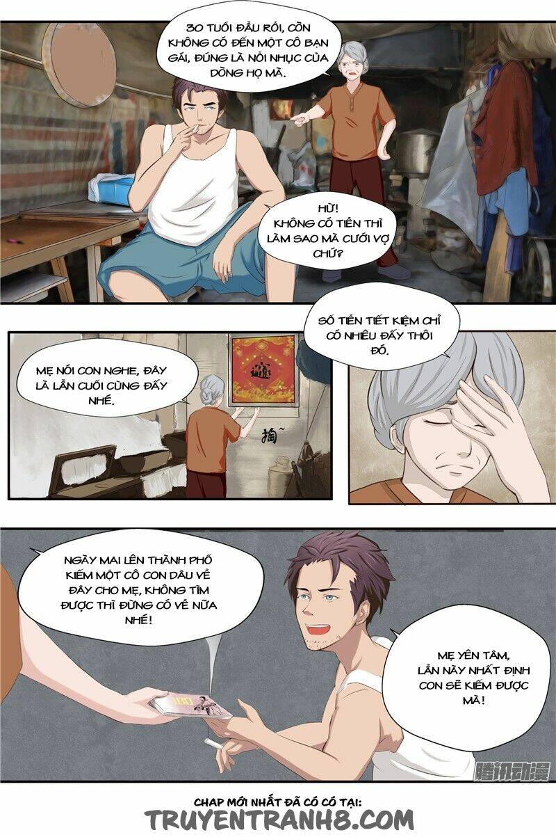 hiểm họa ô nhiễm nguồn nước chapter 41 7