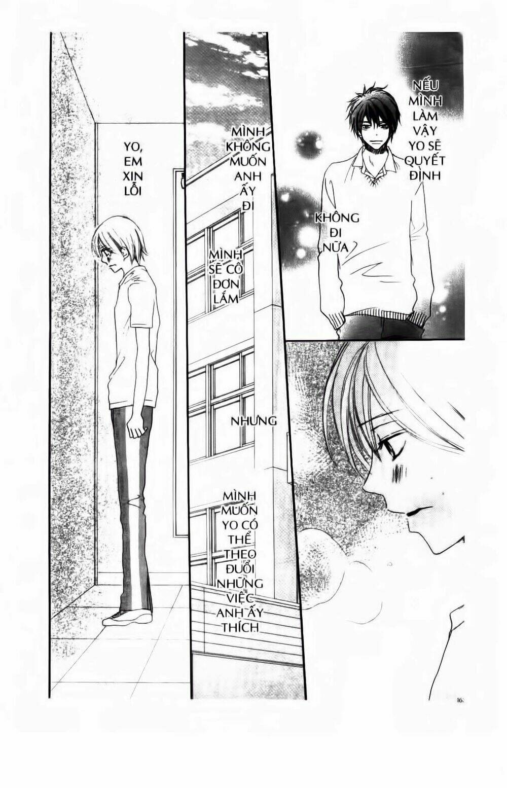 chuyện cấp iii chapter 72 18