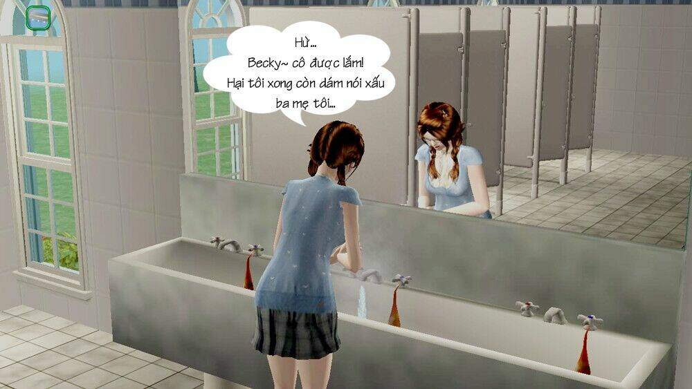 new me! new life? (truyện sims) chapter 4 23