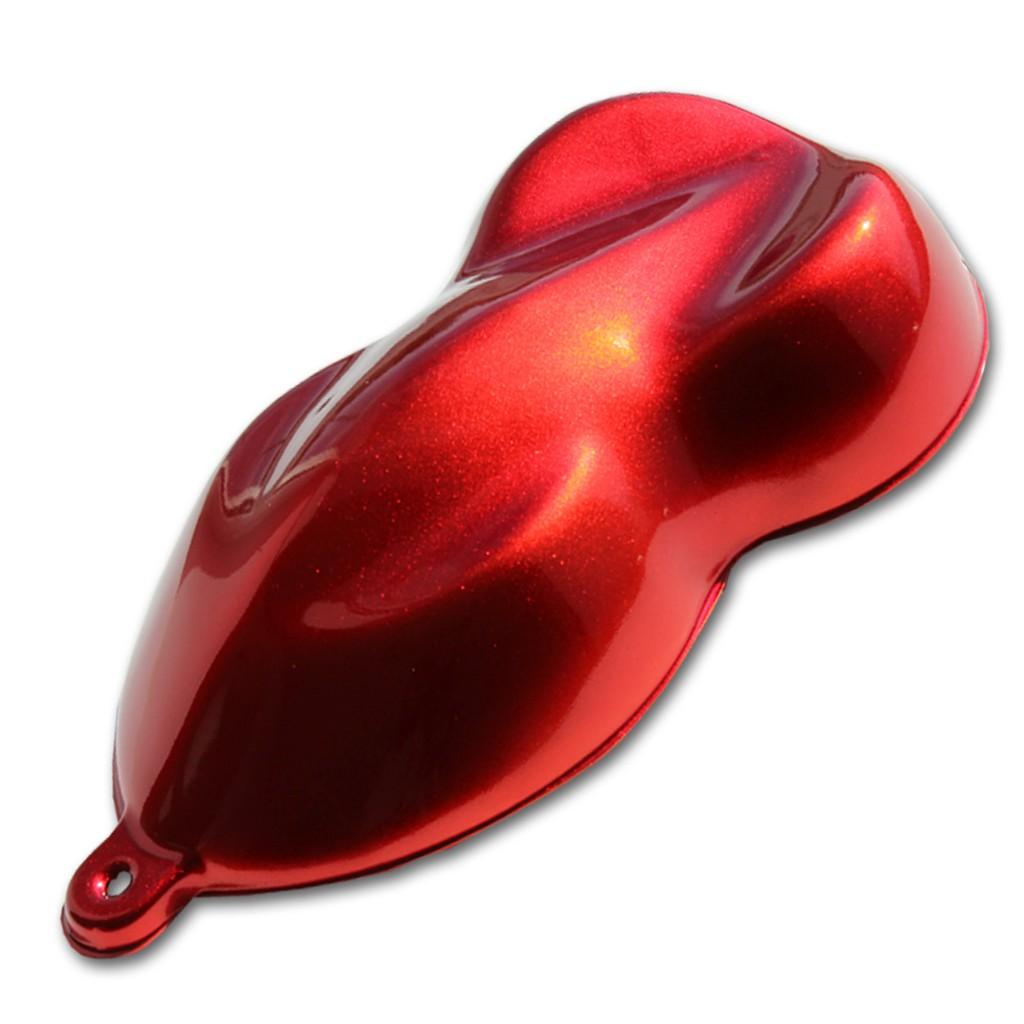 50g Sơn thơm Red Candy màu đỏ trong giúp trang trí xe (H-6)