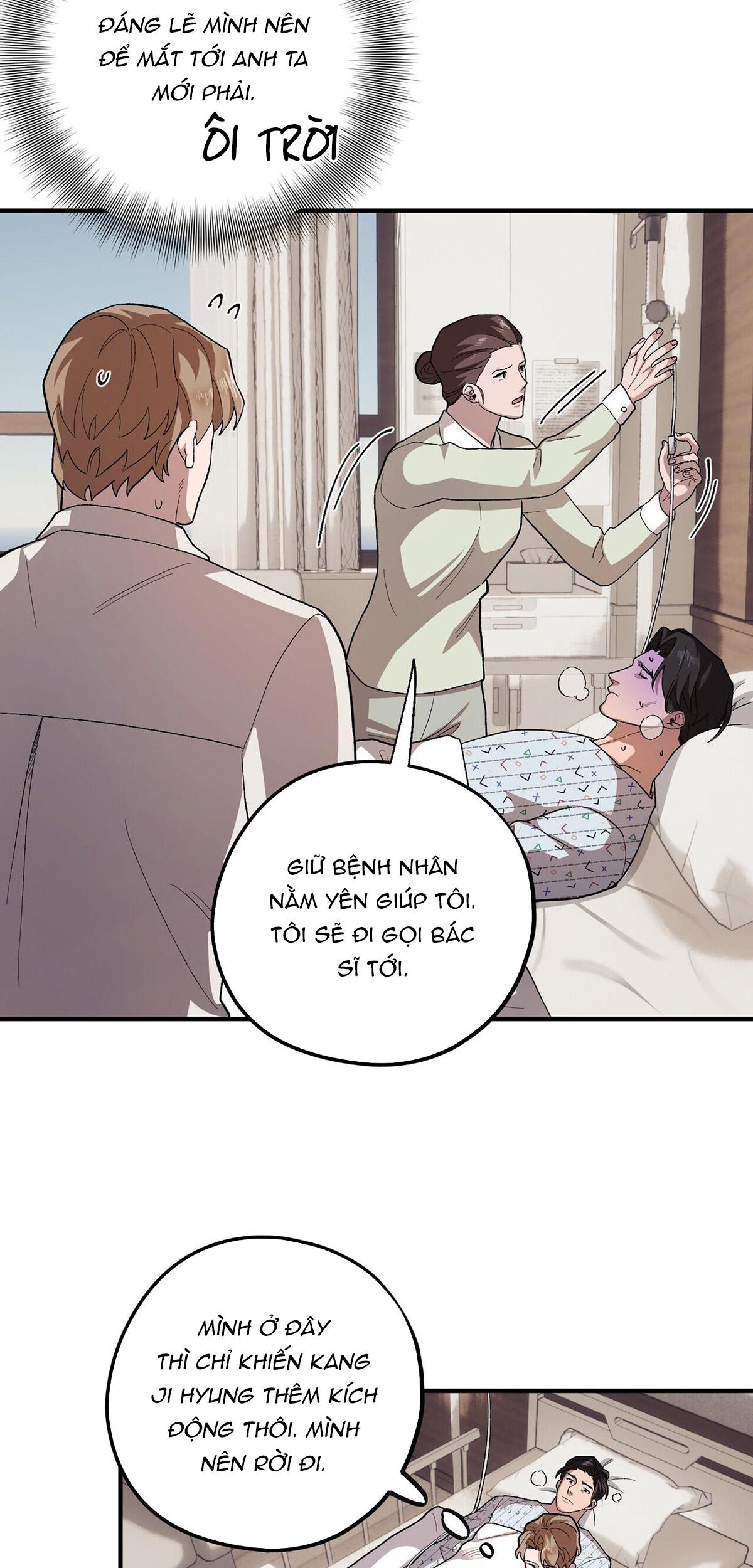 chàng dâu nhà họ kang chapter 56 50