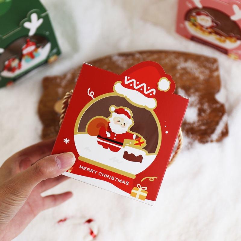 Bộ 5 hộp quà tặng Apple thiết kế sáng tạo chất lượng cao