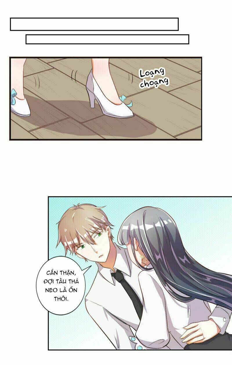 hôn nhân dục vọng: thiếu gia nhẹ một chút! chapter 22 14