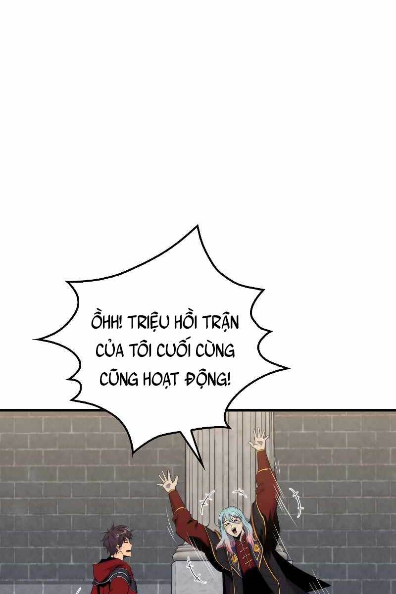 tôi thăng cấp trong lúc ngủ chapter 51 18