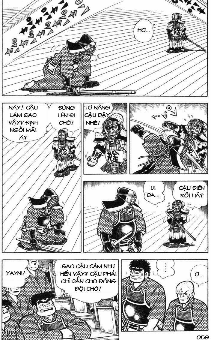 ore wa teppei chapter 114 20