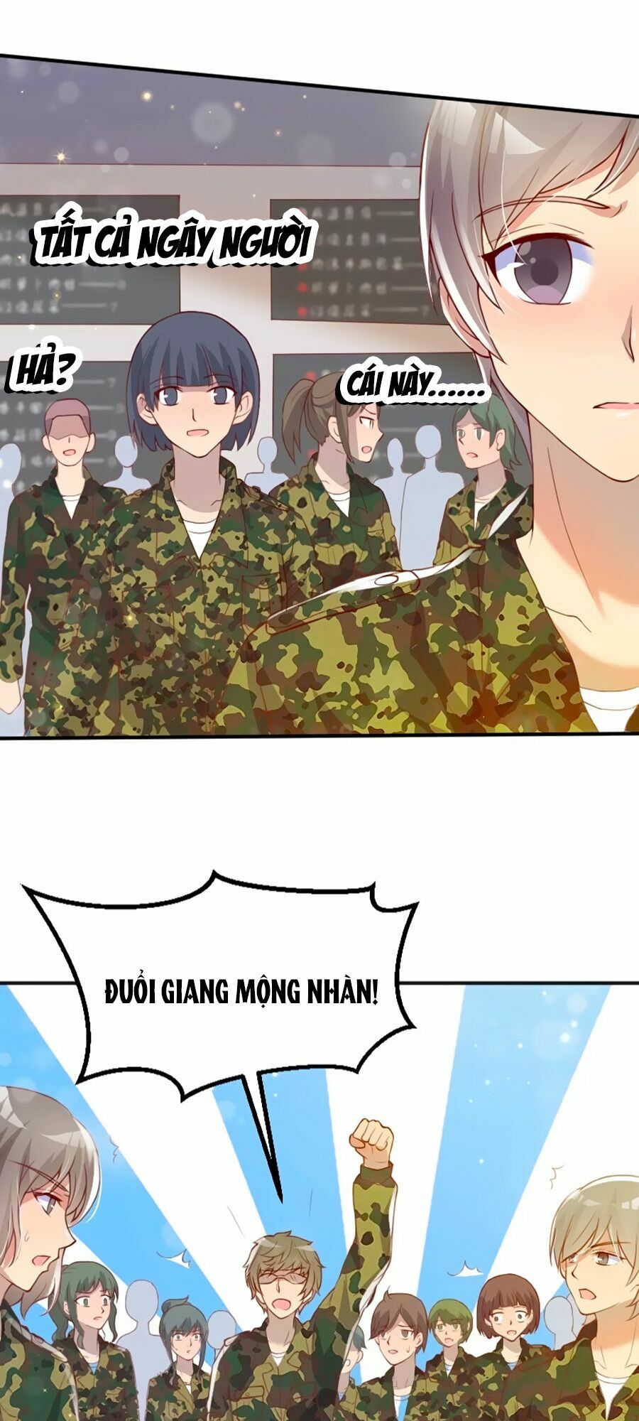 chồng già vợ trẻ trêu nhau hàng ngày chapter 48 20