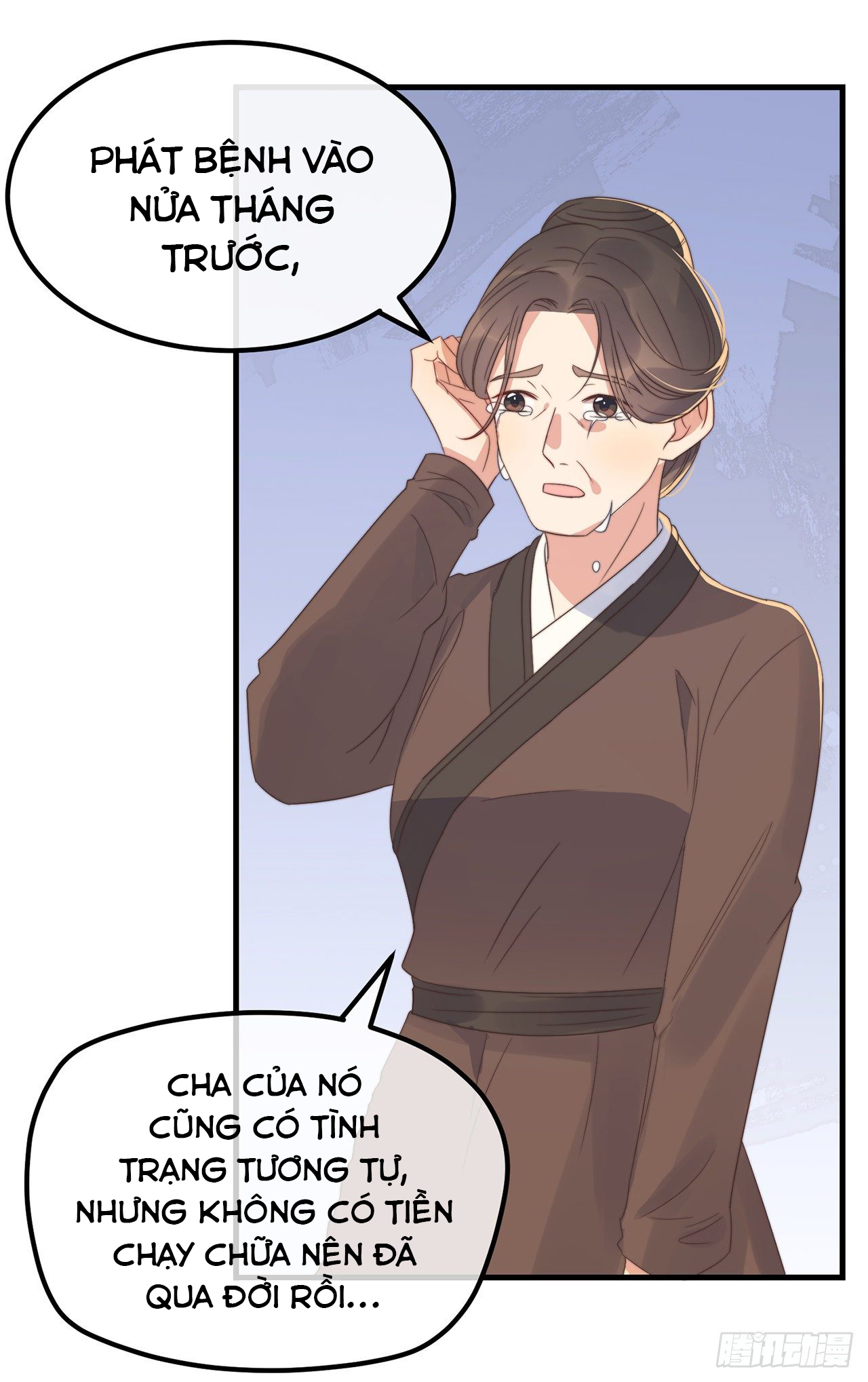 công lược sủng thê của sí hán vương. chapter 18 32