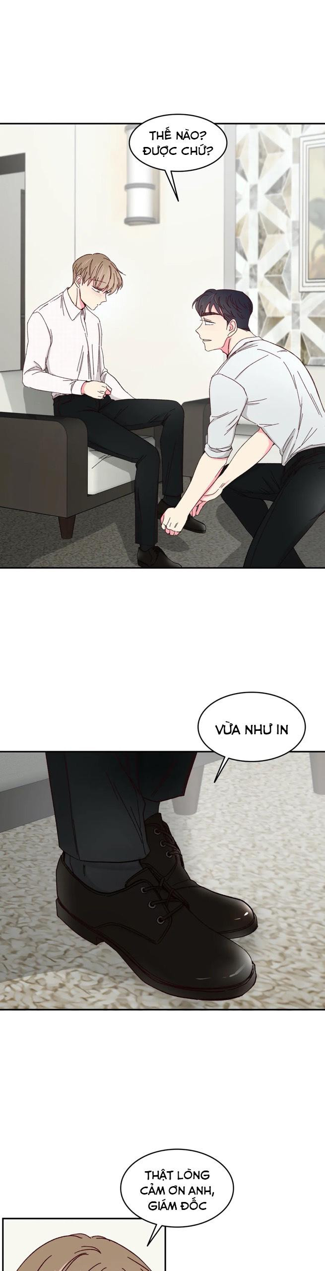 món tráng miệng của sếp tổng chapter 51 10