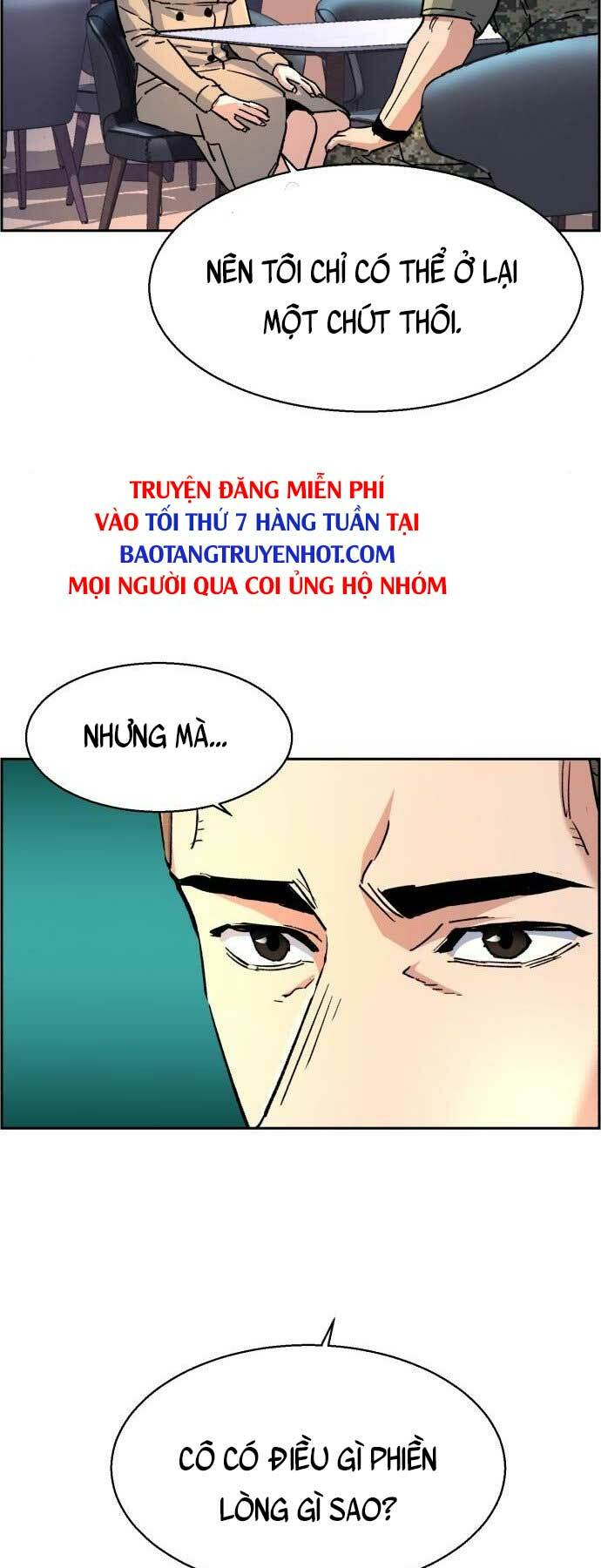 Bạn Học Tôi Là Lính Đánh Thuê Chapter 103 - Trang 53