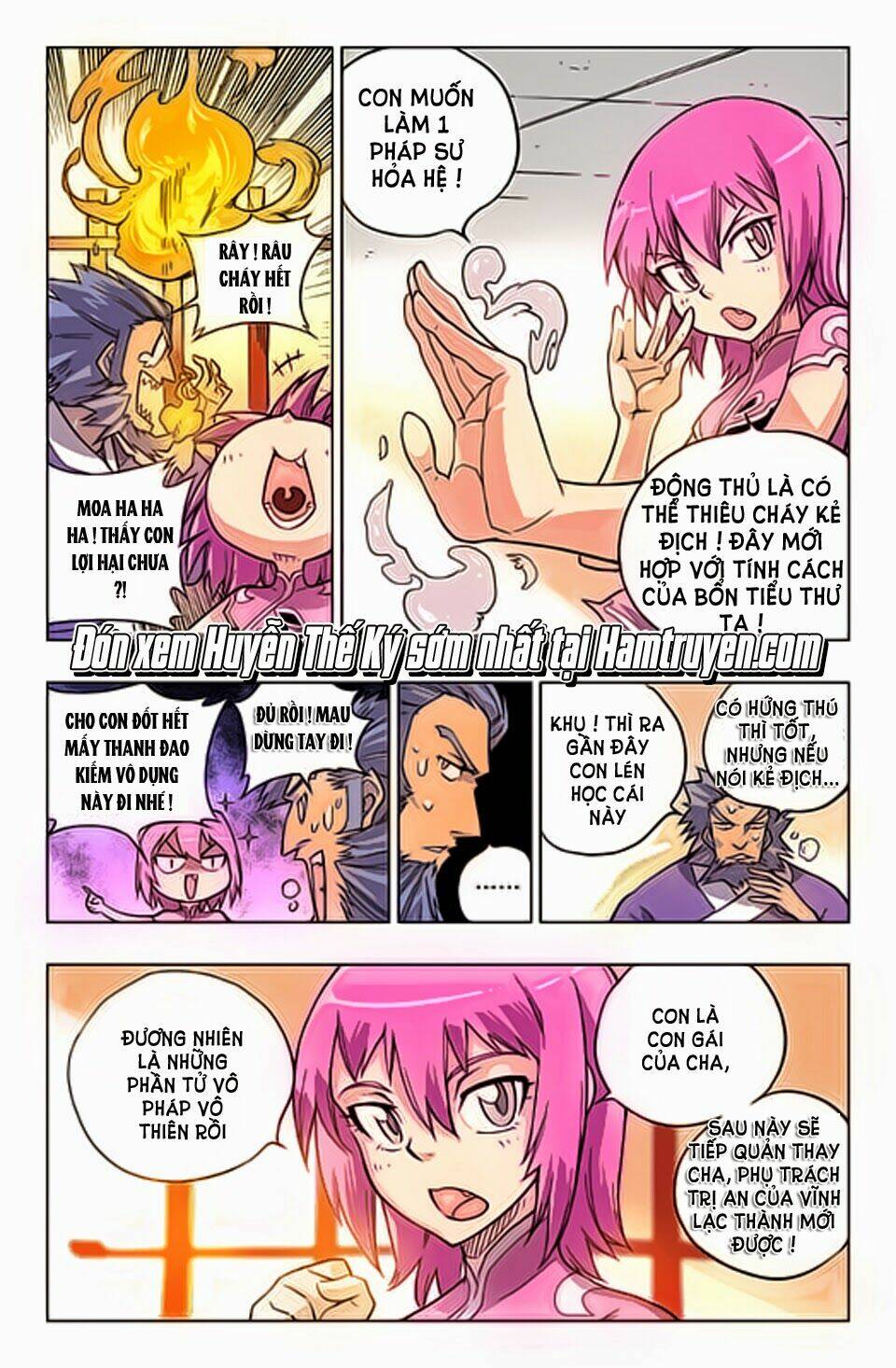 huyễn thế ký chapter 13 10