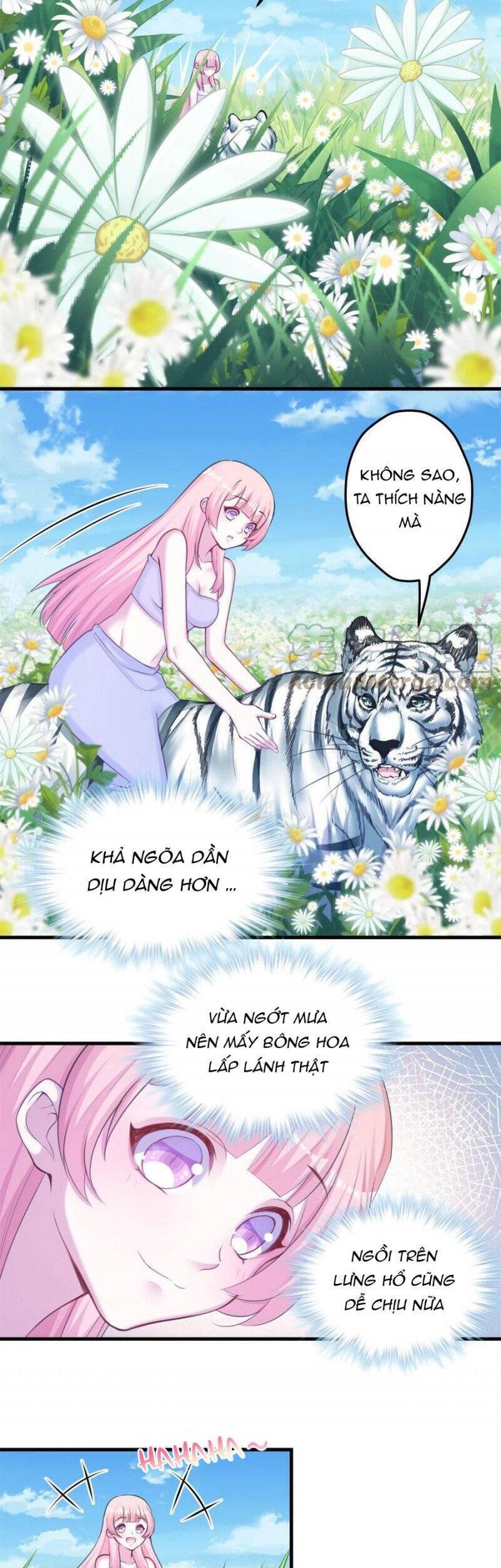 [16+] thảnh thơi thú thế chủng chủng điền, sinh sinh tể chapter 356 4