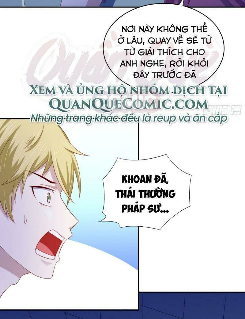 ta làm phản phái ở trong truyện harem chapter 15 2