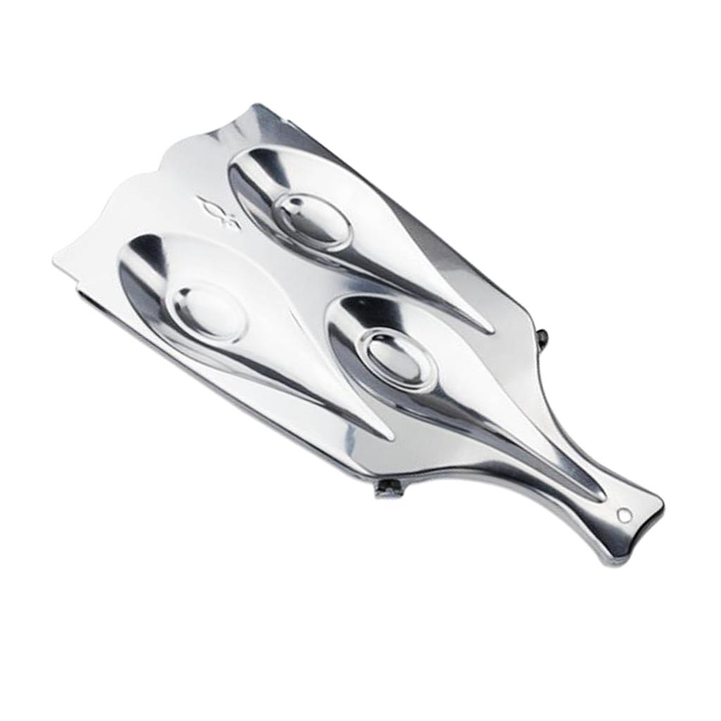 Durable Stainless Soup Spoon Scoop Rack Holder Cutlery Holder Home Kitchen Accessories