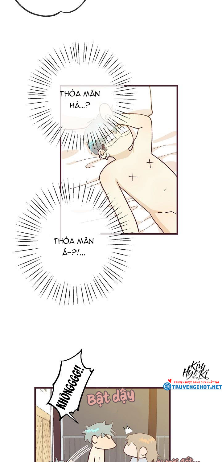 chạy đâu cho thoát chapter 8.4 3