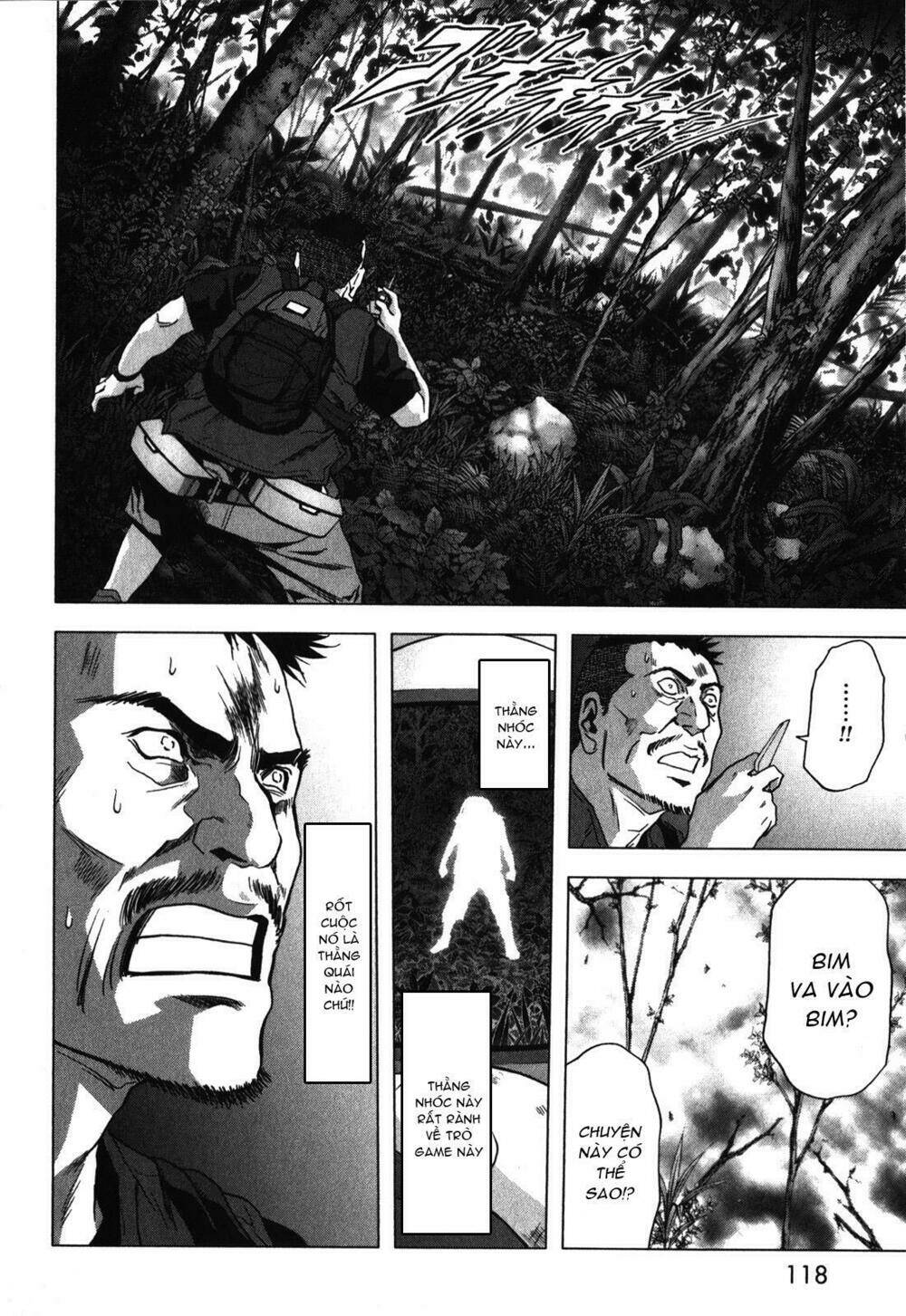 cuộc chiến sinh tồn chapter 52 16