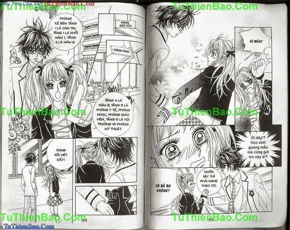 đại ca tuổi yêu chapter 1 46