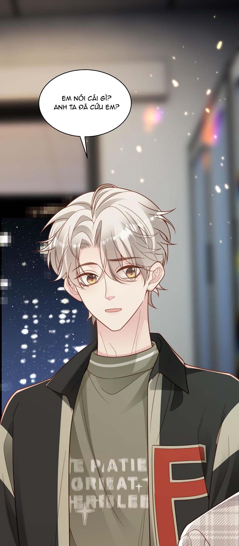 sau khi mất trí nhớ tình địch nói tôi là bạn trai anh ấy chapter 54 21