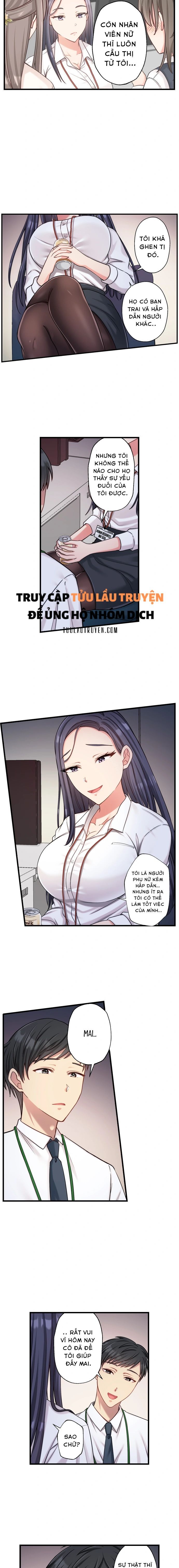 văn phòng hỗ trợ tình dục chapter 8 2
