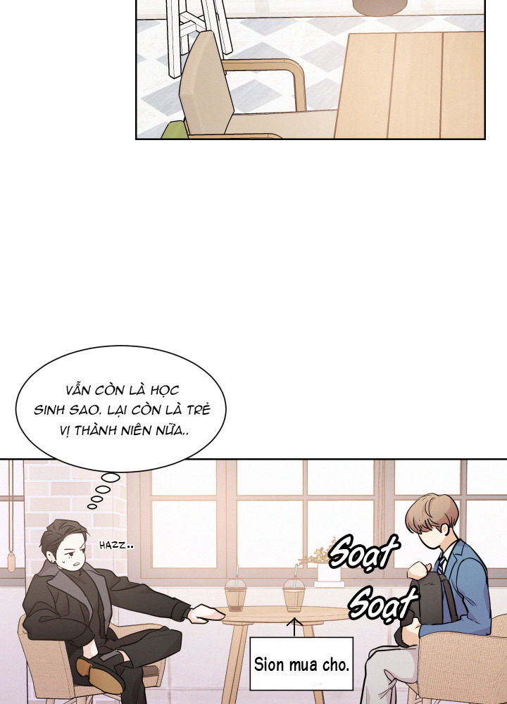 hướng về phía anh chapter 2 7