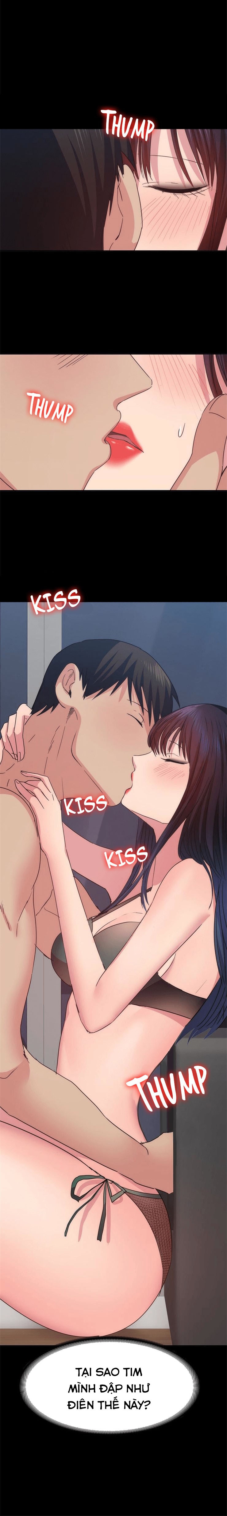 bạn gái trở về chapter 15 8