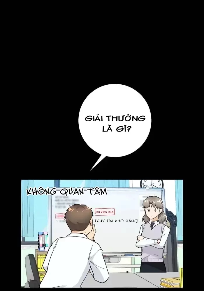 anh bạn của tôi đang phát sáng kìa ! chapter 17 37