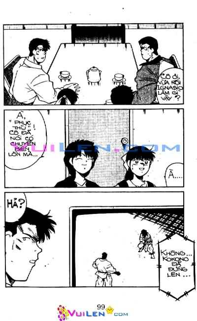 truyền nhân atula - shura no mon i chapter 35 100