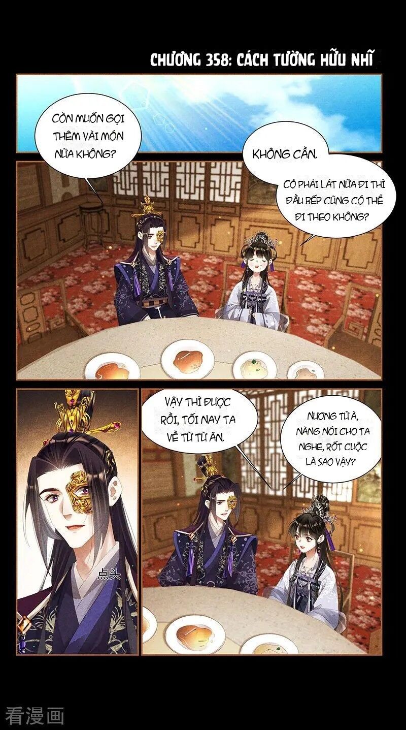 Thần Y Đích Nữ Chapter 358 4