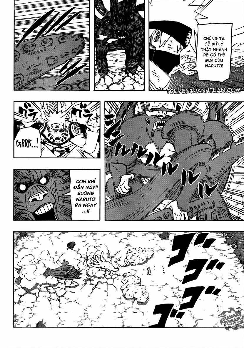 naruto - cửu vĩ hồ ly chapter 568 5