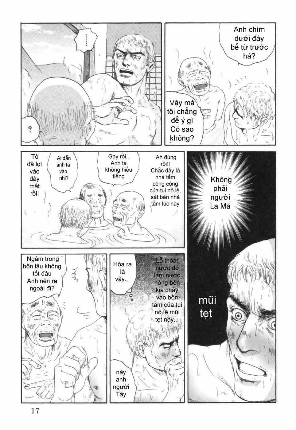 thermae romae chapter 1 22