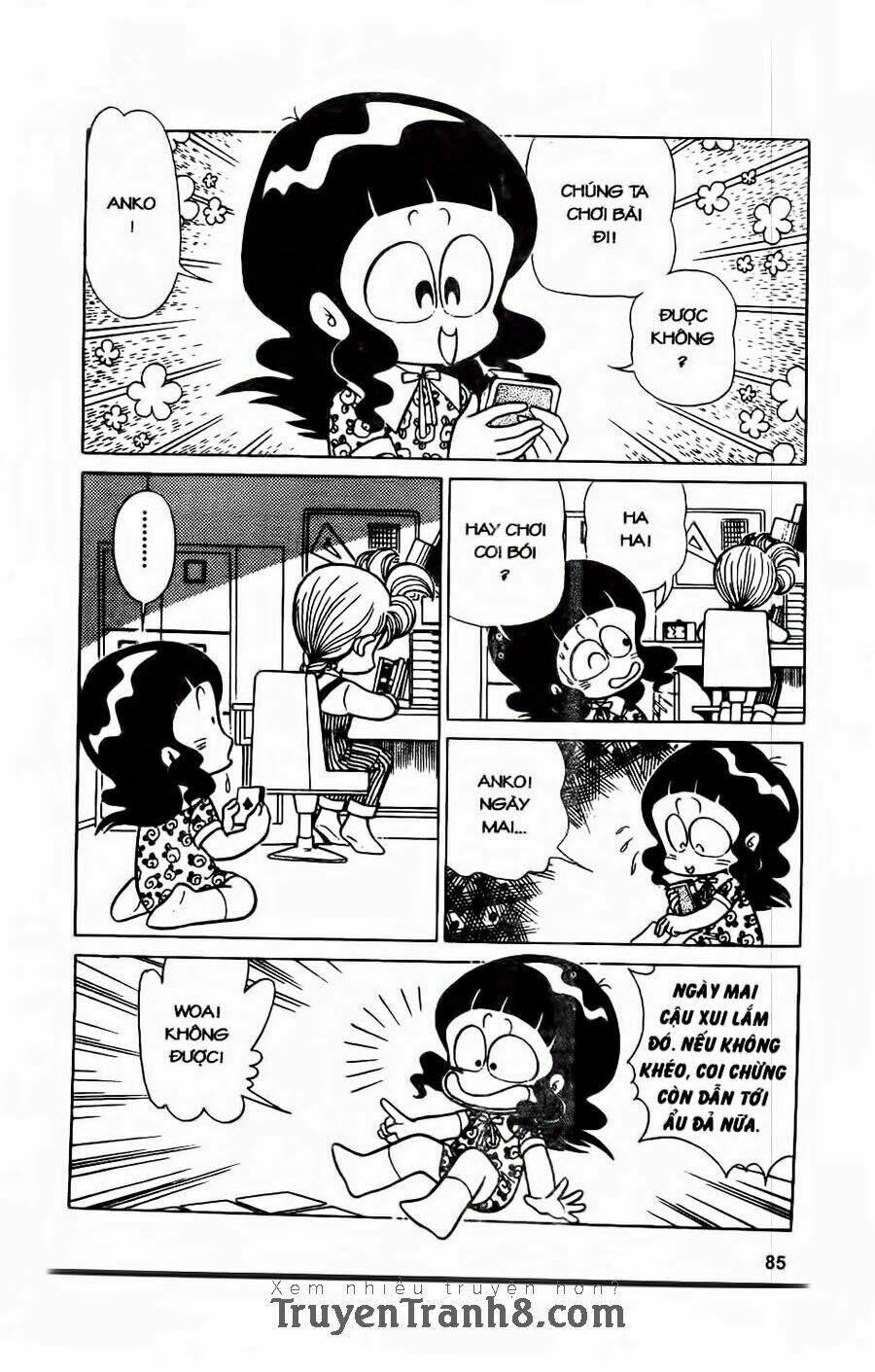 con ma vui vẻ chapter 10 7