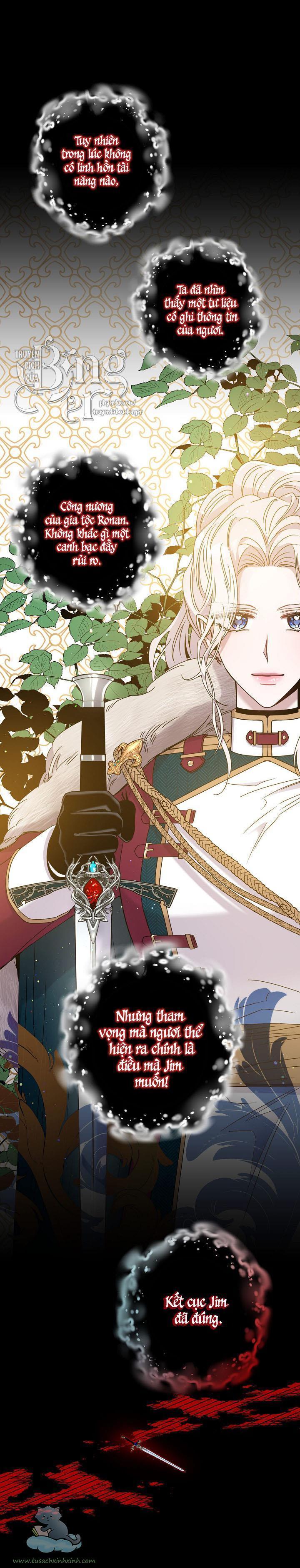 thuần hóa bạo chúa rồi bỏ trốn chapter 33 9