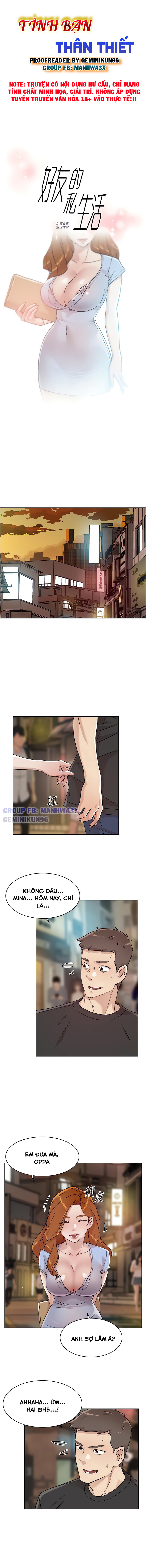 tình bạn thân thiết chapter 34 1