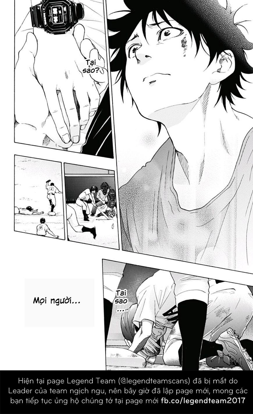 tình yêu thuần khiết của tuổi trẻ chapter 17 25