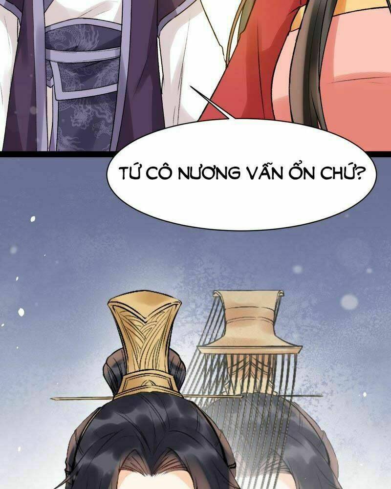 thịnh sủng kiều nữ trở về triều ca chapter 17 19