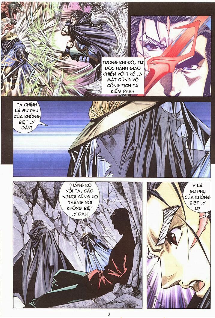 kiếm hồn - sword soul chapter 31 1