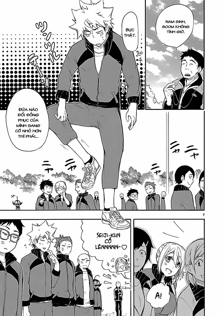 nụ hôn tử thần chapter 11 9