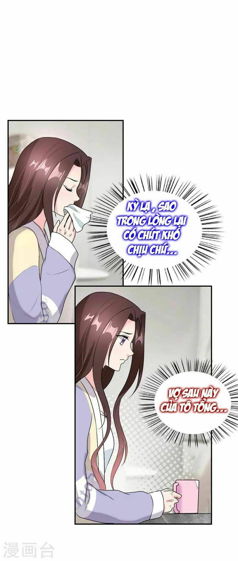 manh bảo đột kích: mami cha con đâu ? chapter 40 15