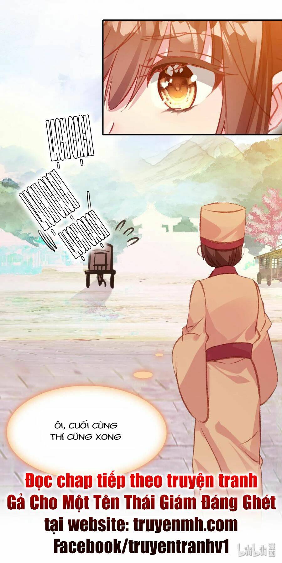 gả cho một tên thái giám đáng ghét chapter 143 27