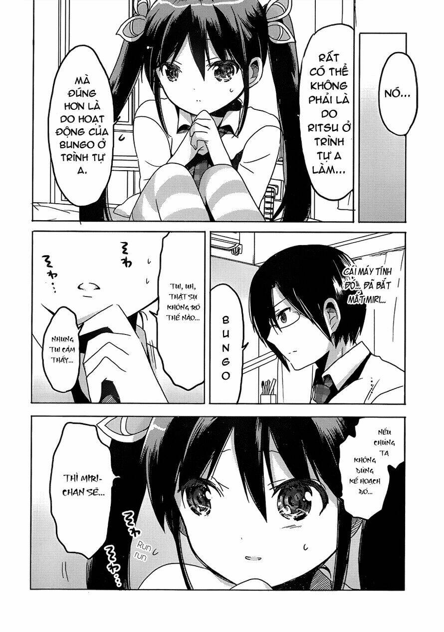 boku to kanojo no renai mokuroku chapter 18 19