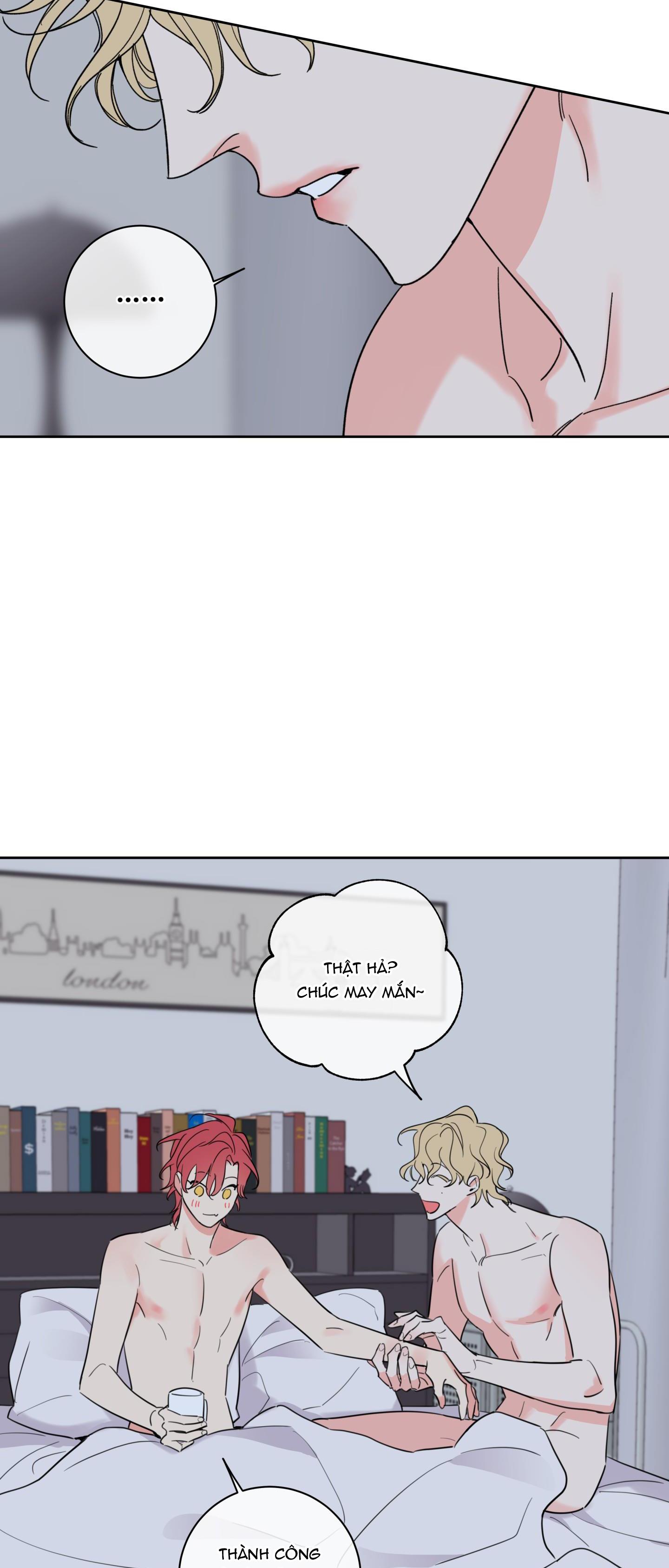 mật ong nhà làm chapter 14 31